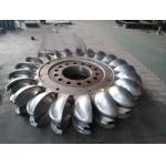 50/60Hz Pelton Turbine Generator With Brushless Excitation And Micro Governor