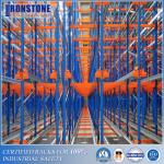 High Density Automatic Warehouse Storage Radio Shuttle Rack