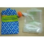 Resealable Food Grade Stand Up k Baby Food Side Spout Bags Custom Printed for sale