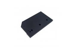China Customized Stamped Metal Parts Zinc Plating Nickel Plating supplier