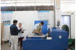 China Electromagnetic Vibration Testing Machine Simulated Transport Vibration Tester supplier