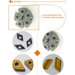 Tungsten Carbide Inserts various types for sale