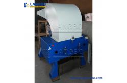 China Plastic Pet Bottle Cutting Crusher Plastic Machine supplier