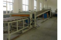 China PP / PE Construction Plastic Board Extrusion Line Building Board Machine supplier