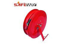 China 1 Inch Manual Fire Hose Reel supplier