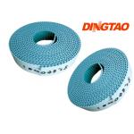 85860001 Belt Timing Y-Axis Px Gtxl Suit Cutter GTXL Cutter Parts for sale