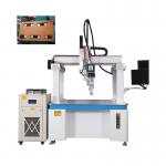 Automatic Focusing Platform Numerical Control Laser Welding Machine Is Used For Prismatic Shell Cell for sale