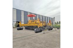 China 8m Slip Form Concrete Machine Smooth Cement Road Construction Paver Machine supplier