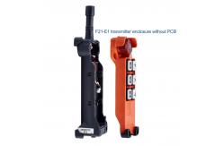 China Crane Remote Control F21-E2 Transmitter Enclosure Without PCB main board supplier