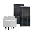 IP67 Power Photovoltaic Pv Micro Inverter Solar Panel 300 WVC Off Grid for sale