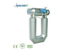China Mass flow meter with  High Accuracy for Diesel fuel supplier