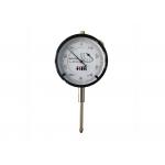 Long Travel Range Dial indicator 0-25mm Ragne, 0-01mm Graduation Interval, 0-100 Dial Reading, Back Plug for Mounting Purpose for sale