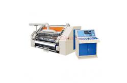 China Single Facer Corrugated Carton Box Machine supplier