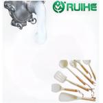 Translucent One Component Htv Solid Silicone Rubber High Temperature Resistance for sale