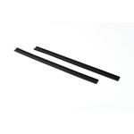                    Wide Flexible PVC Ceiling Panel Profiles              for sale