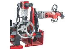 China 1.45Kw Pipe Fusion Welding Tool Hydraulic Machine SHT250-2/4(A) supplier