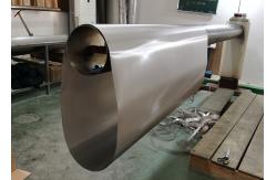 China 640M Rotary Screen Printing Machine Parts Elastic Good Toughness supplier