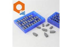 China YG6 Brazed Carbide Tips C120 A320 B220 Tungsten Carbide Cutter supplier