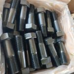 18.9 Grade High Strength Bolts For KOMATSU Excavators Compatible With PC120 PC200 PC300 PC400 PC600