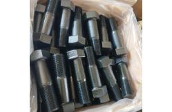 China 18.9 Grade High Strength Bolts For KOMATSU Excavators Compatible With PC120 PC200 PC300 PC400 PC600 supplier