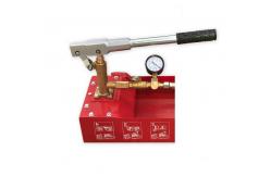 China 10MPA 16ML 50 Bar Hydro Test Pump Easy Operation And Maintanance supplier