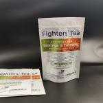 0.2mm Thick Zip Lock Aluminum Foil Bag Pouches Color Printed With 500g Capacity for sale