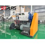 Pe Semi Plasticizing Extruding Plastic Pelletizing Machine 132kw for sale
