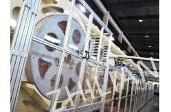 China Straight Packing Sanitary Napkin Making Machine 1000pcs/min supplier