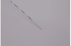 China Nitinol Material Alternate Zebra Guide Wire 0.028inch 0.032inch 0.035inch supplier