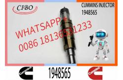 China 2029622 Genuine Diesel Common Rail Fuel Injector 1948565 2030519 2031836 2031835 2086663 supplier