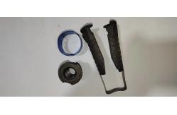 China Expansion Shell Hexagon Head Bolts For Heavy Duty Applications With Casting Material supplier