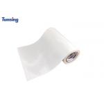 Good Elasticity Ultra Thin Tpu Adhesive Film , Soft Feel Hot Melt Glue Film for sale