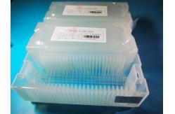 China High Purity Al2O3 99.999% Sapphire Substrate Wafer Carrier DSP SSP supplier