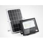 45 Watt Integrated LED Street Light , Led Solar Security Light With Remote Control for sale