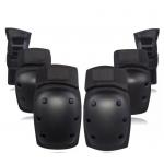 Sports Skate Inline Roller Knee Elbow Pads Wrist Protective Gear