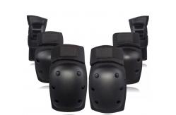 China Sports Skate Inline Roller Knee Elbow Pads Wrist Protective Gear supplier