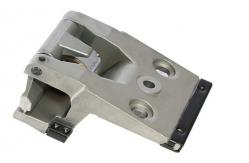 China Silver Al Metal Stenter Clip For Printing And Dyeing Machine supplier