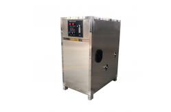 China 10g Ozone Output Nano Bubble Generator for Sustainable Aquaculture Solutions supplier