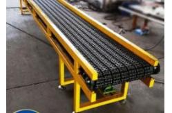 China Small Energy Consumption Chain Conveyor Conveying Hoisting Machine supplier
