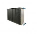 1/4HP Aluminum Brazed Plate Fin Type Heat Exchanger For Water Cooler for sale