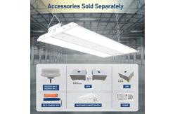 China Industrial Square LED Linear Highbay Light 3CCT 110W 165W 220W 300W 225W 400W supplier