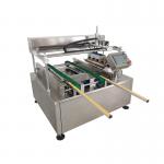 Stainless Steel Accessory Machine 5-8 Tray/Mins Automatic Egg Brushing Machine for sale