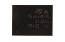 China M28W320HSU70ZA6E Flash Memory IC NEW AND ORIGINAL STOCK supplier