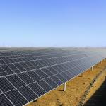 GQ-T Ground Mounting PV Bracket To Sun Tracker System