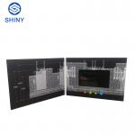 Customeized 5 inch Lcd Greeting Card For Invitation