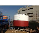 EVA PE Material Marine Mooring Buoy Single - Floater With Good Corrosion Resistance for sale