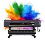 Blanket Sublimation Fabric Printing Machine 3200dpi for sale