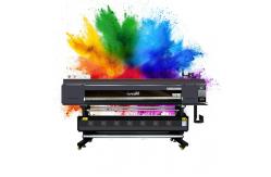 China Blanket Sublimation Fabric Printing Machine 3200dpi supplier
