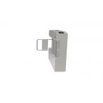 Swipe Card Swing Barrier Turnstile Gate 1.2mm SS304 Bi Direction 2s for sale