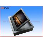 17 Inch Automatic Wireless Computer Monitor Lifter Flip Up For Conference System for sale